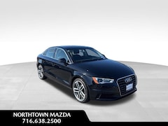 2015 Audi A3 2.0 TDI Premium Plus Sedan