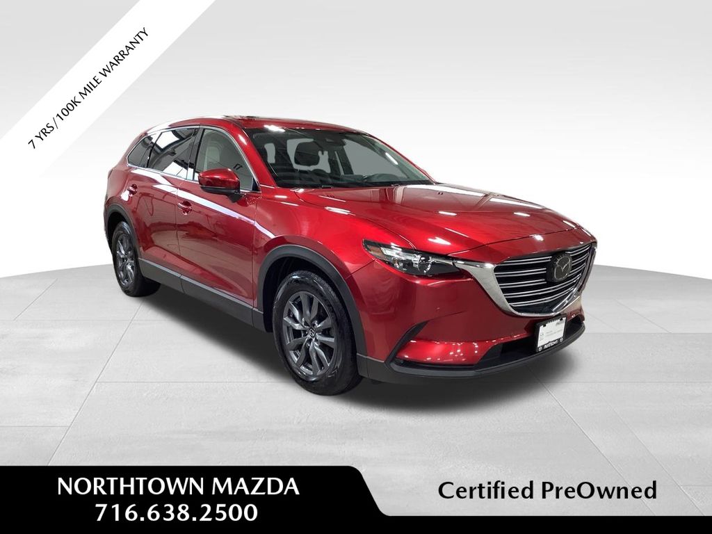 2020 Mazda CX-9 Touring's photo