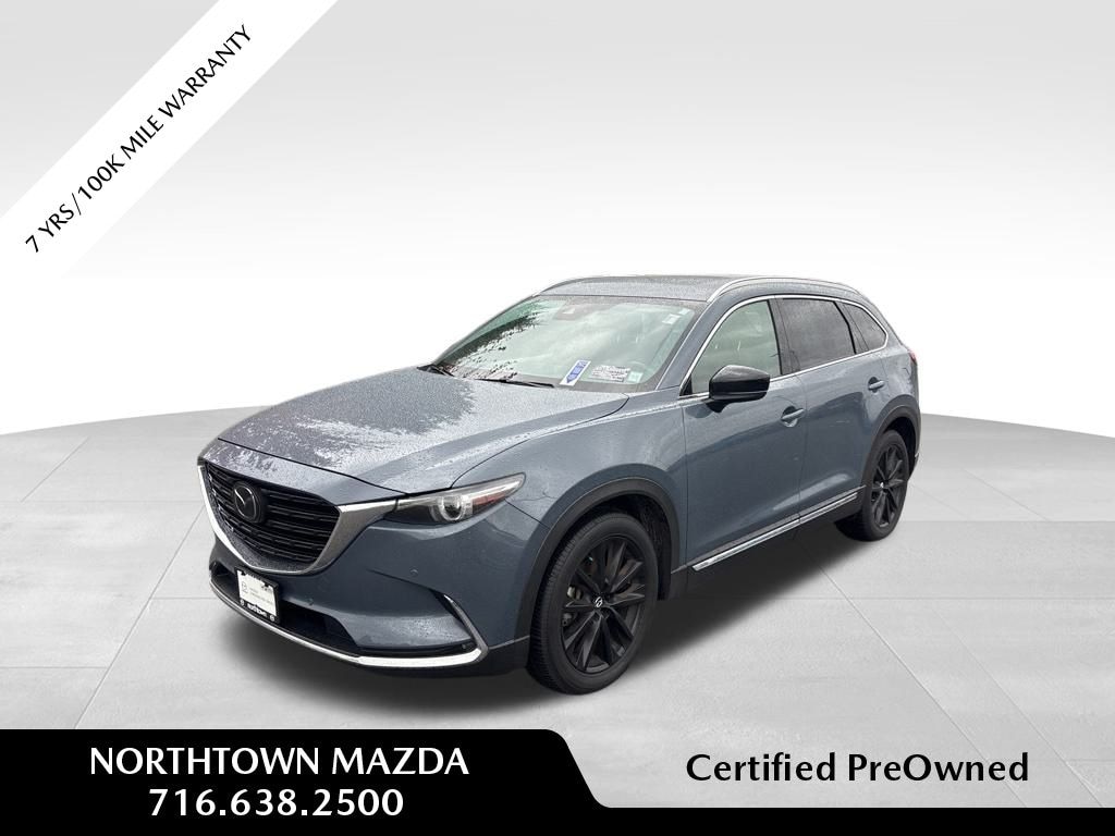 Certified 2023 Mazda CX-9 Carbon Edition SUV