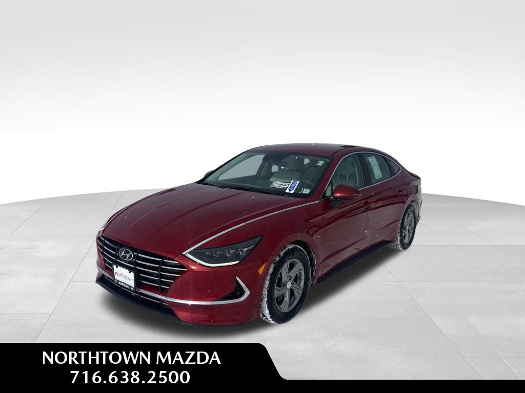2023 Hyundai Sonata Sedan 
