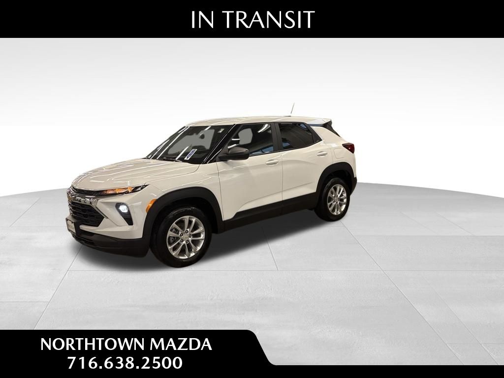 2025 Chevrolet Trailblazer