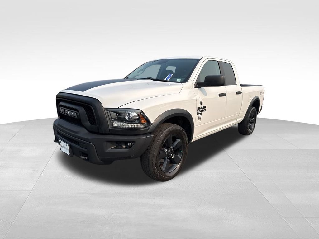 2020 Ram 1500 Classic Warlock photo 2