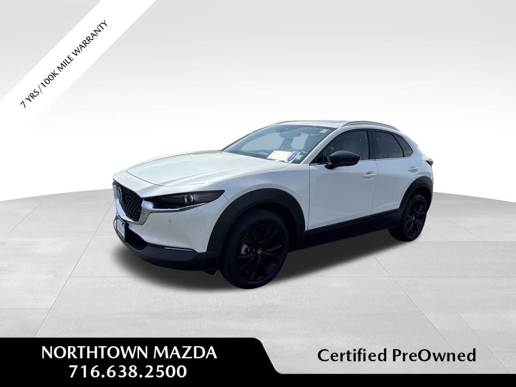 Used 2023 Mazda CX-30 2.5 Turbo Premium Plus Package SUV