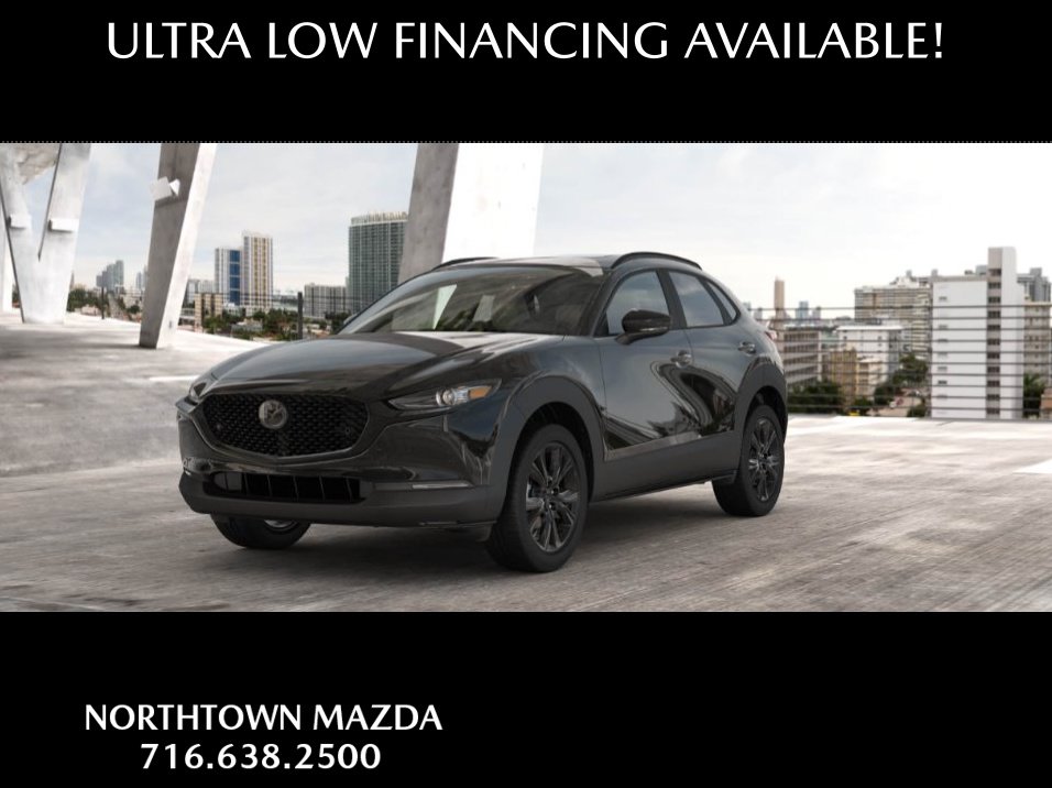 2026 Mazda CX-30
