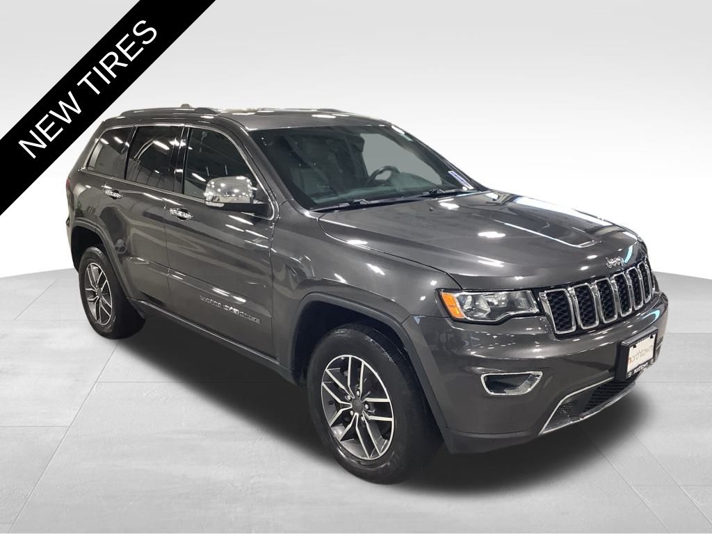 2019 Jeep Grand Cherokee Limited's photo