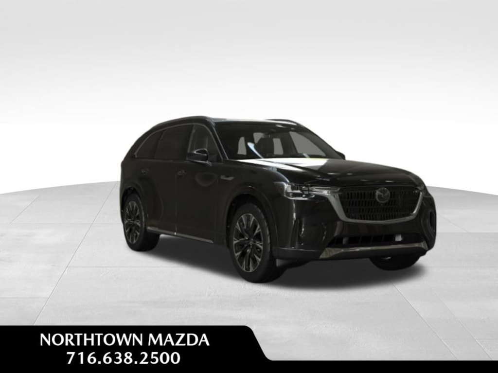 New 2026 Mazda CX-90 3.3 Turbo S Premium Plus AWD Sport Utility