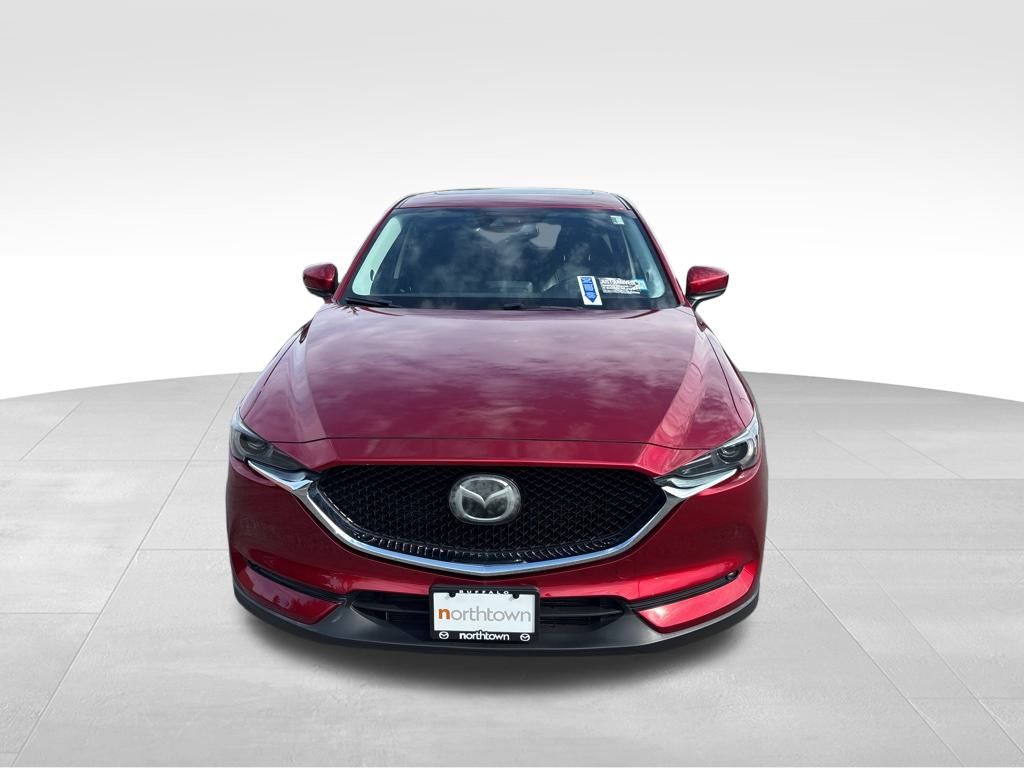 2019 Mazda CX-5 Grand Touring Reserve photo 2
