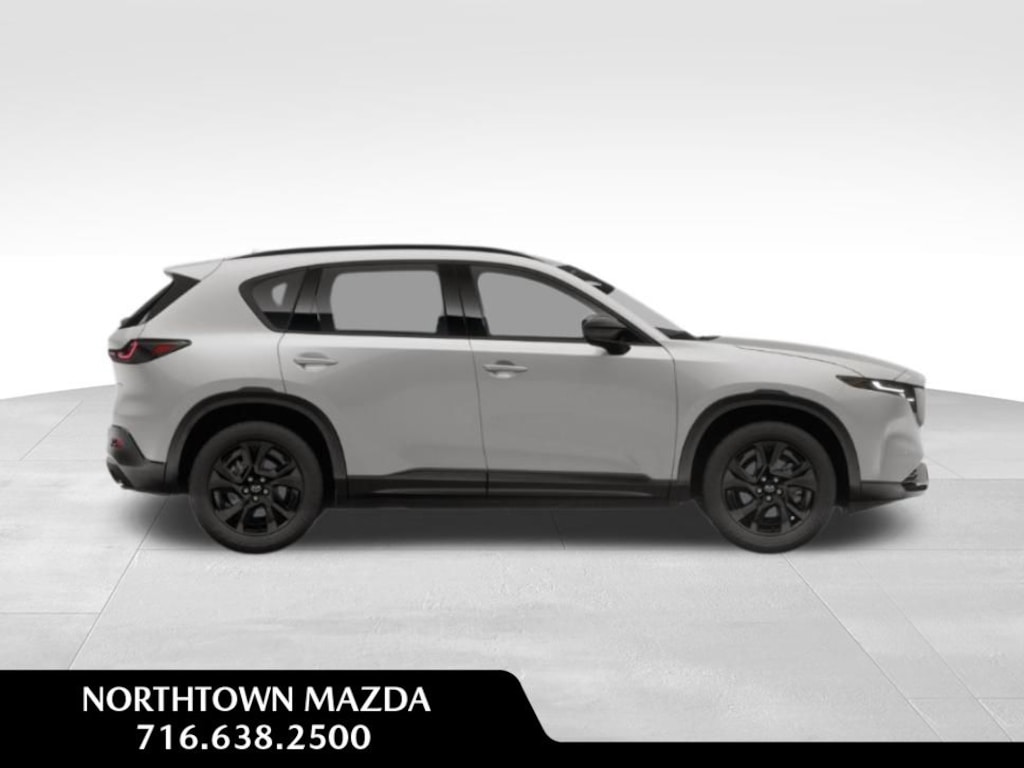 New 2026 Mazda CX-5 2.5 S Premium Plus AWD Sport Utility