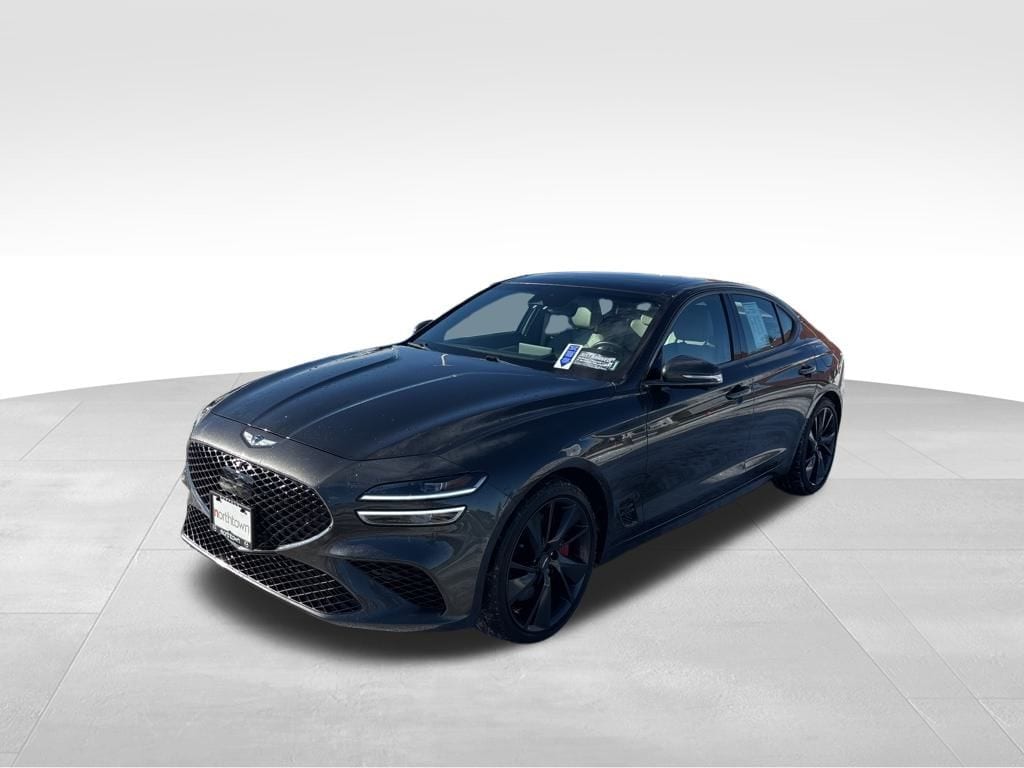 Used 2023 Genesis G70 3.3T Sedan