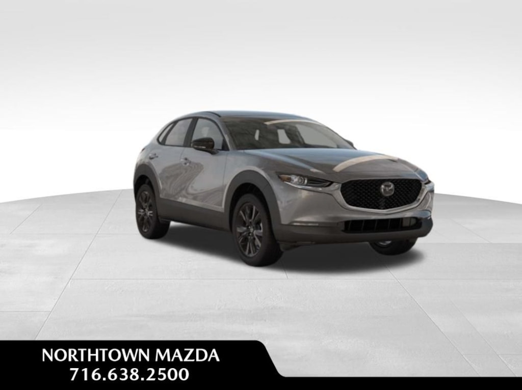 New 2026 Mazda CX-30 2.5 S Select Sport AWD Sport Utility