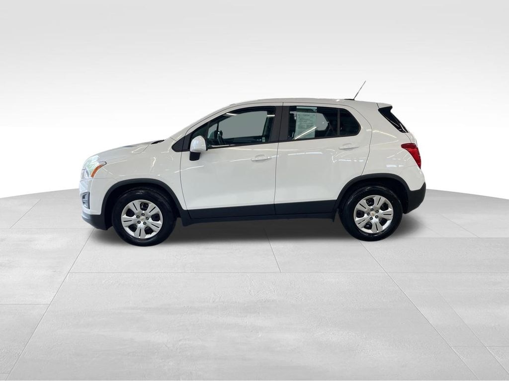 Used 2016 Chevrolet Trax LS SUV