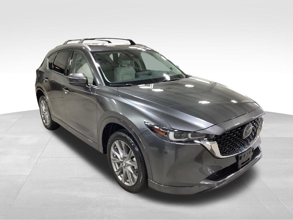 Used 2024 Mazda CX-5 2.5 S Premium Plus Package SUV