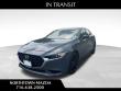 Certified 2023 Mazda Mazda3 2.5 S Carbon Edition Sedan