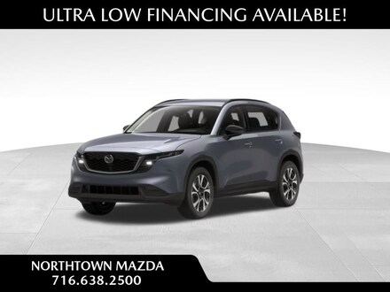 2026 Mazda CX-5