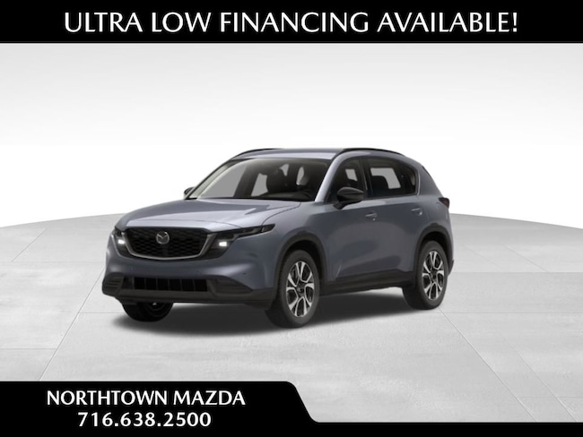 2026 Mazda CX-5 2.5 S Preferred AWD Sport Utility
