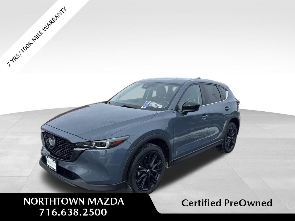 Used 2023 Mazda CX-5 2.5 S Carbon Edition SUV