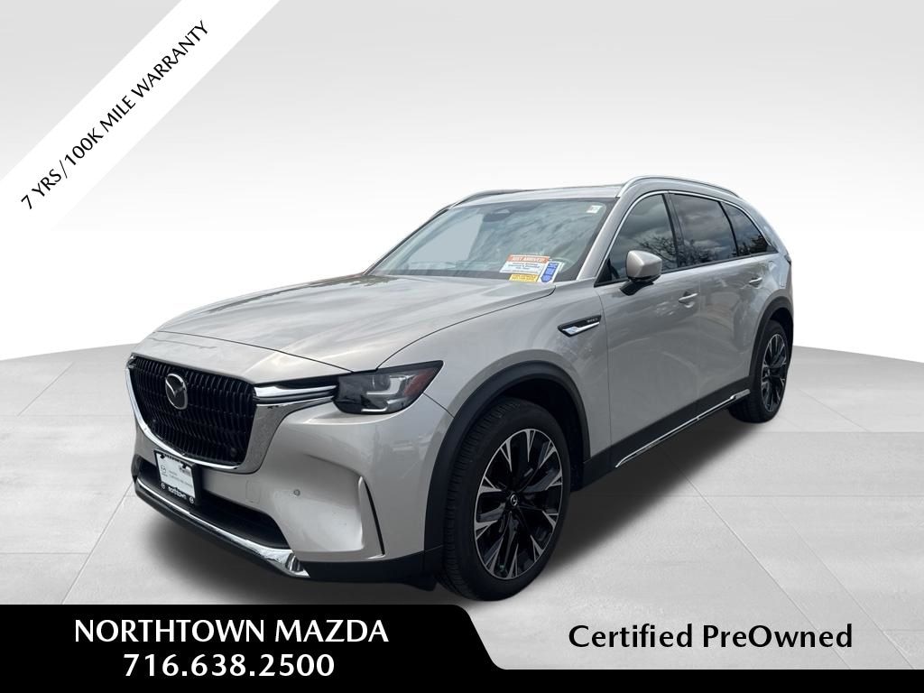 Certified 2024 Mazda CX-90 Phev Premium Plus SUV