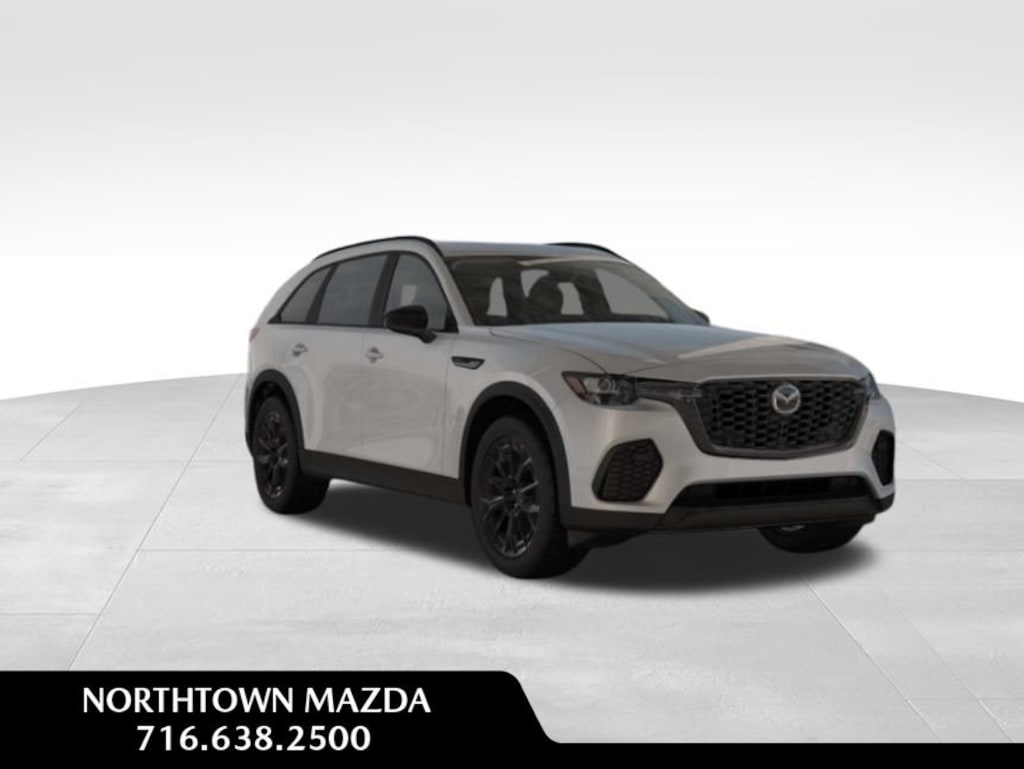 New 2026 Mazda CX-70 3.3 Turbo Preferred AWD Sport Utility