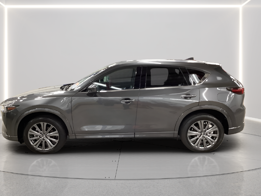 Certified 2025 Mazda CX-5 2.5 Turbo Signature SUV