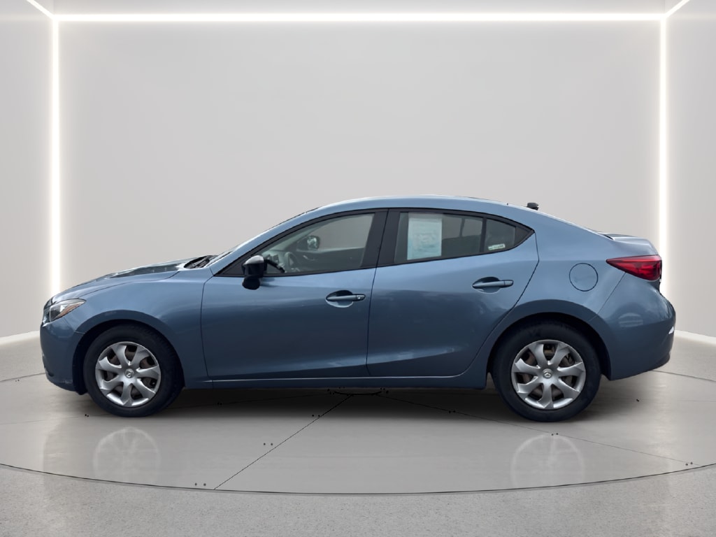 Used 2015 Mazda MAZDA3 i SV with VIN JM1BM1T7XF1229817 for sale in Amherst, NY