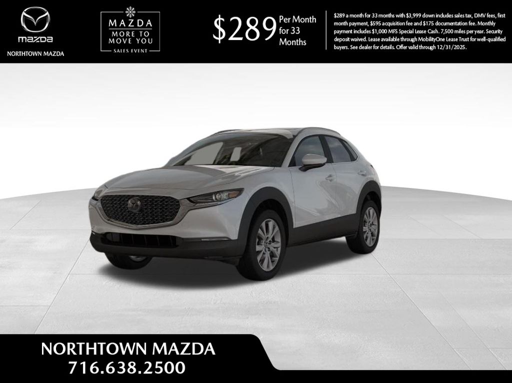 2025 Mazda CX-30 Preferred's photo