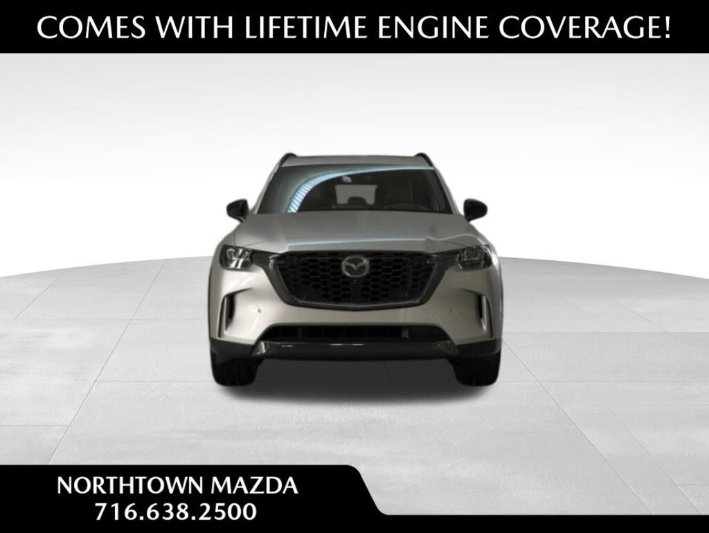 New 2026 Mazda CX-90 3.3 Turbo S Premium Sport AWD Sport Utility