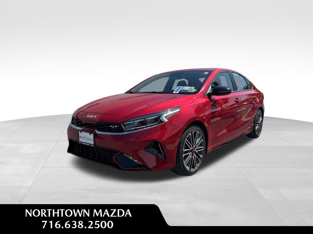 2023 Kia Forte GT's photo
