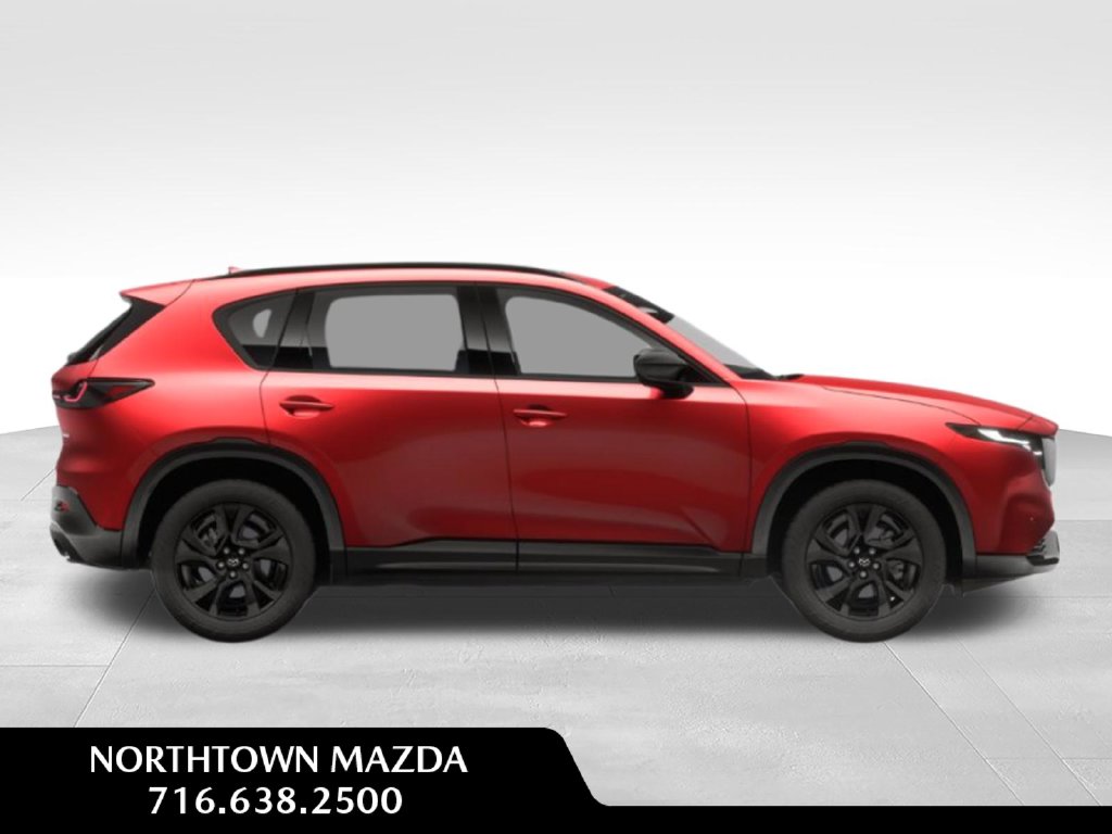 New 2026 Mazda CX-5 2.5 S Premium AWD Sport Utility