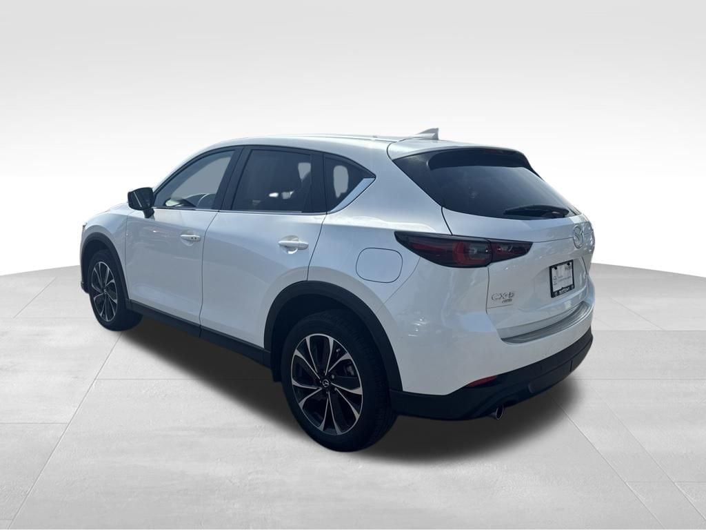 Used 2022 Mazda CX-5 2.5 S Premium Plus Package SUV