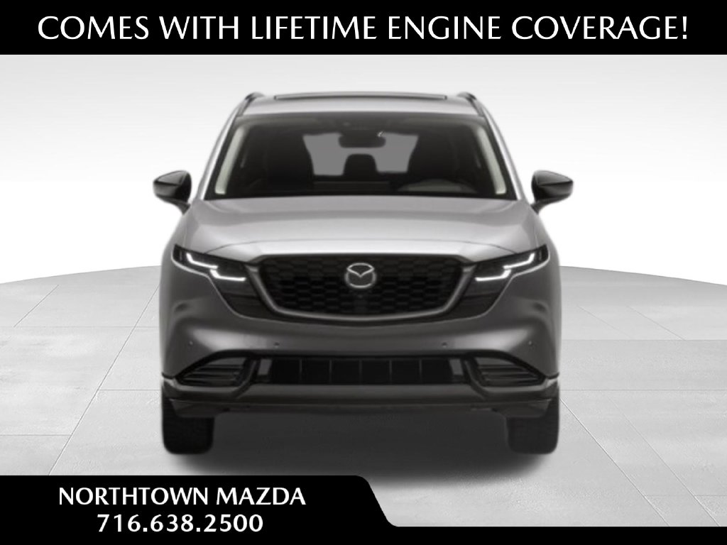 New 2026 Mazda CX-5 2.5 S Premium Plus AWD Sport Utility