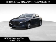 2026 Mazda Mazda3 Sedan 2.5 S Preferred SEDAN