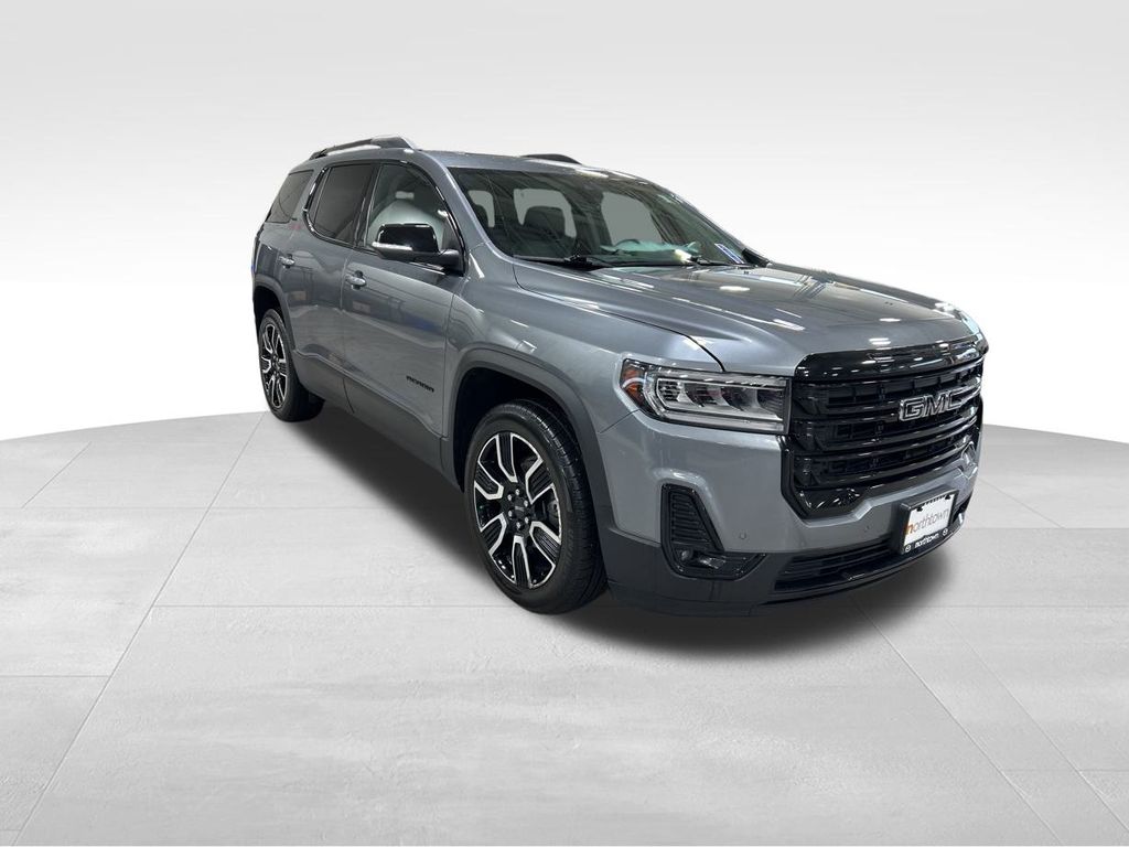 2021 Gmc Acadia SLT photo 2