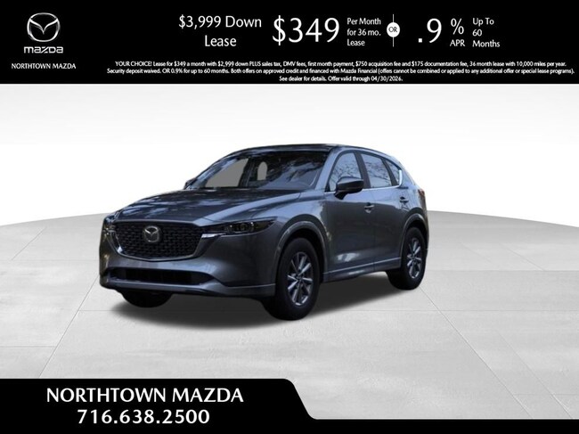 2025 Mazda CX-5 2.5 S Preferred AWD Sport Utility