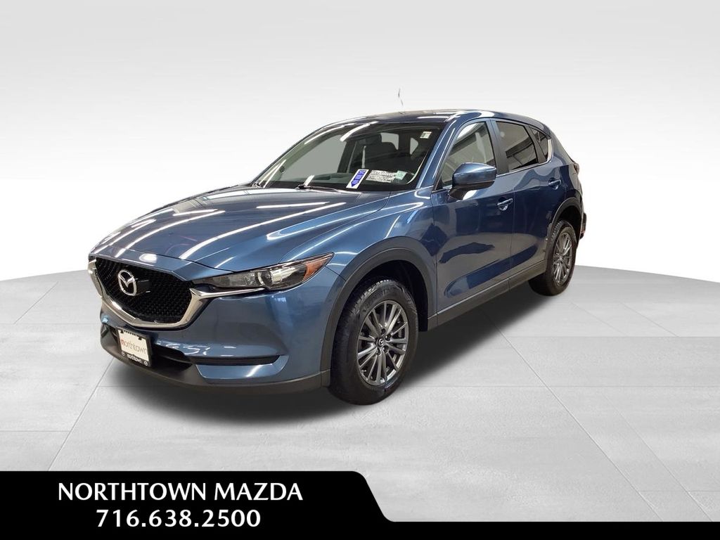 2017 Mazda CX-5 Touring Auto AWD's photo