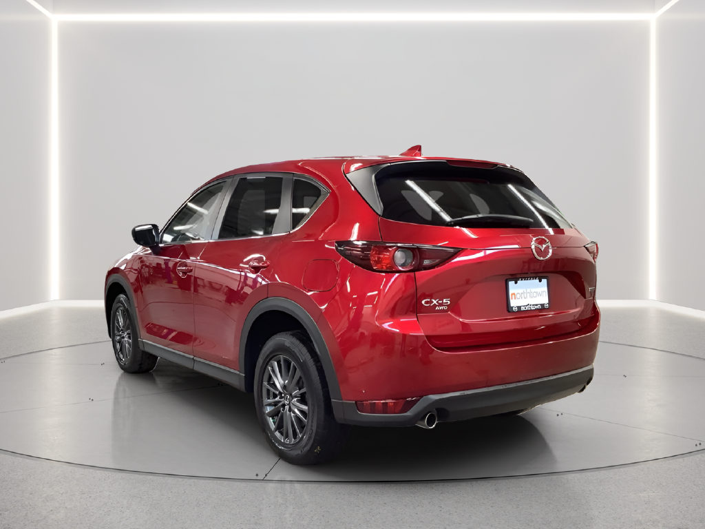 Used 2020 Mazda CX-5 Touring SUV
