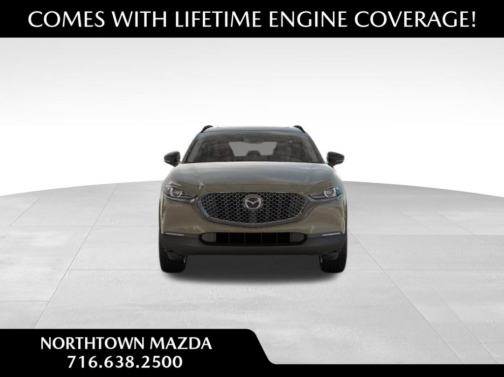 2025 Mazda CX-30 2.5 Turbo Carbon photo 2