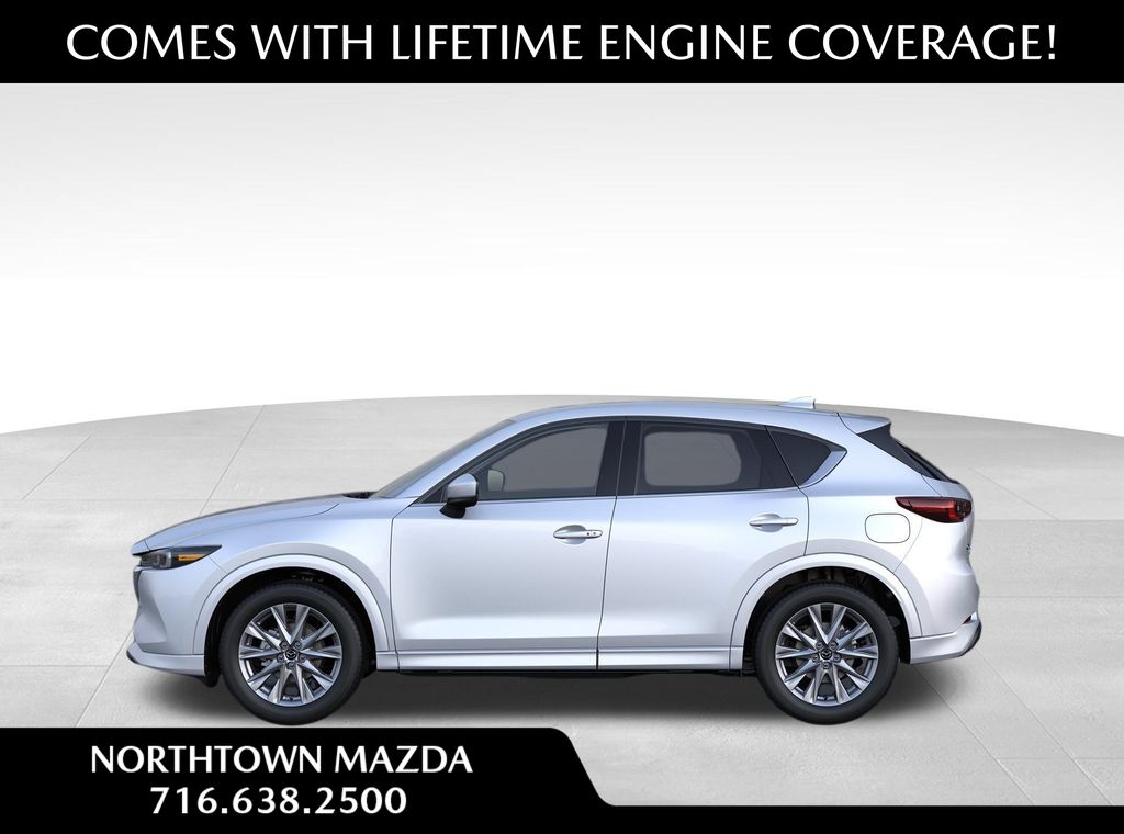 2025 Mazda CX-5 2.5 Premium Plus photo 2