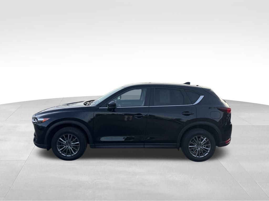2017 Mazda CX-5 Touring photo 4
