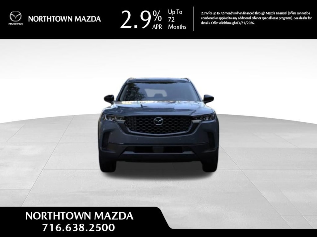 New 2026 Mazda CX-50 Hybrid Preferred AWD Sport Utility
