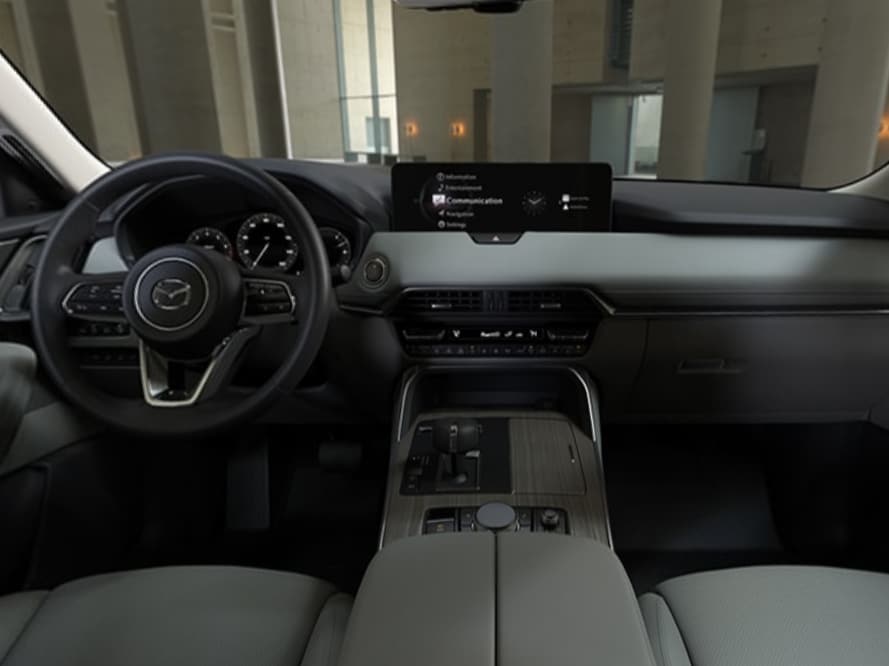 2026 Mazda CX-90 Premium Plus Package - Photo 7