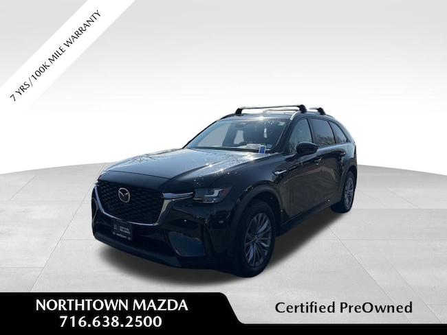 2025 Mazda CX-90 3.3 Turbo Select SUV