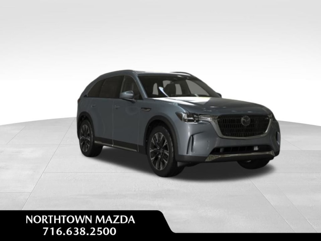 New 2026 Mazda CX-90 Plug-In Hybrid 2.5 PHEV Premium Plus AWD Sport Utility