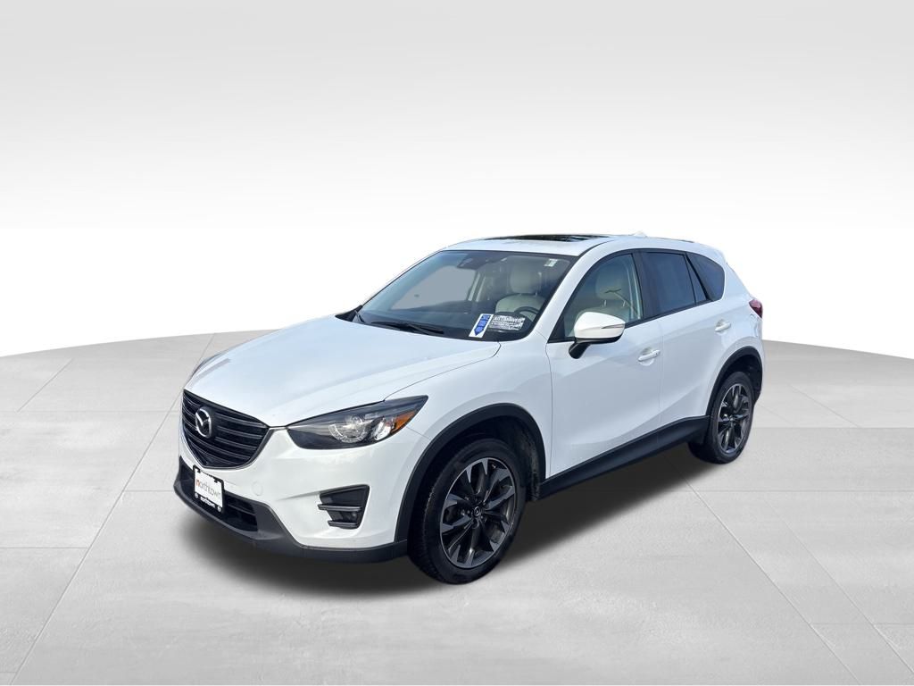2016 Mazda CX-5 Grand Touring photo 3