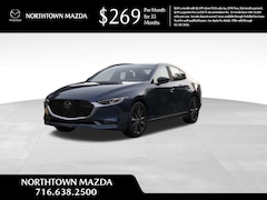 2026 Mazda Mazda3 Sedan 2.5 S Select Sport SEDAN