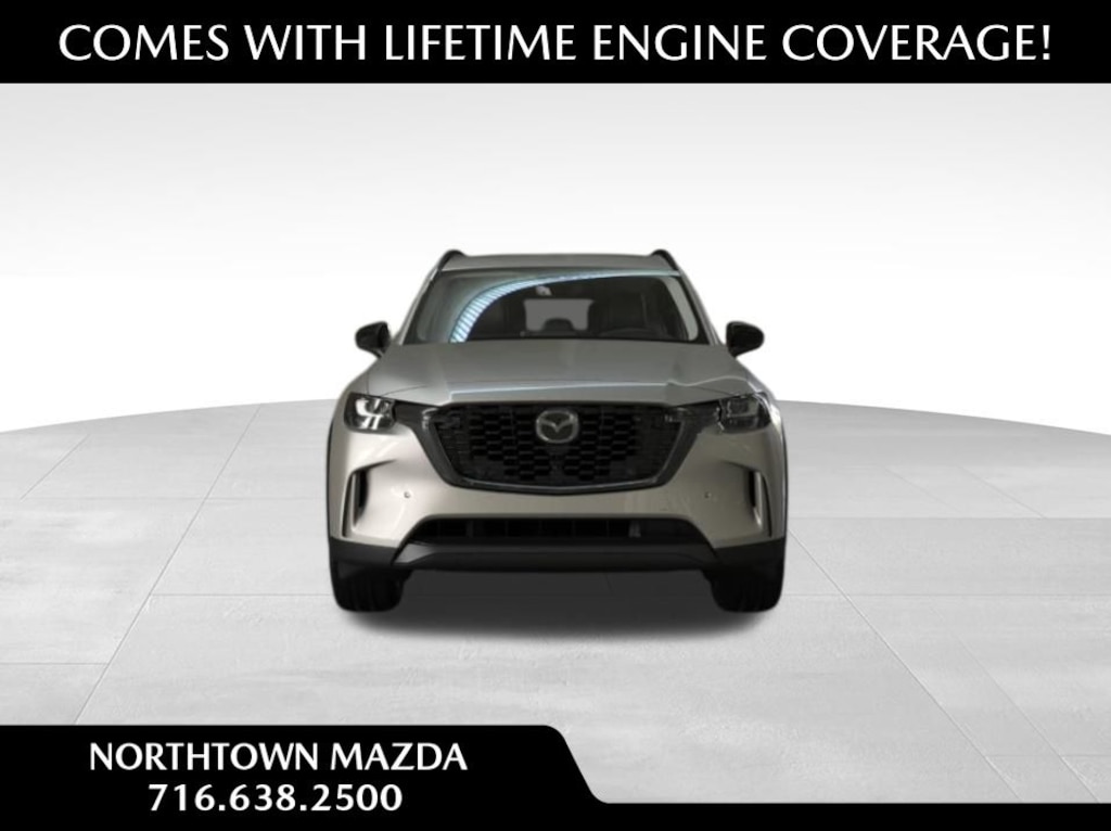 New 2026 Mazda CX-90 3.3 Turbo Premium Sport AWD Sport Utility