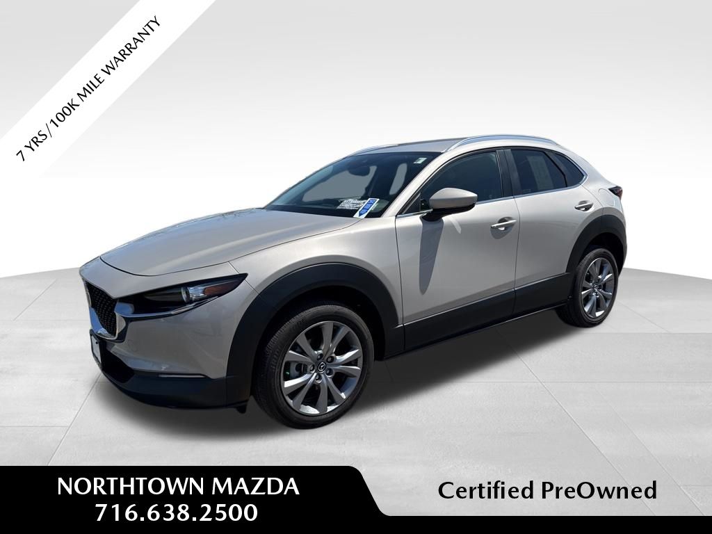 2023 Mazda CX-30 Select