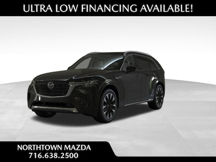 2026 Mazda CX-90