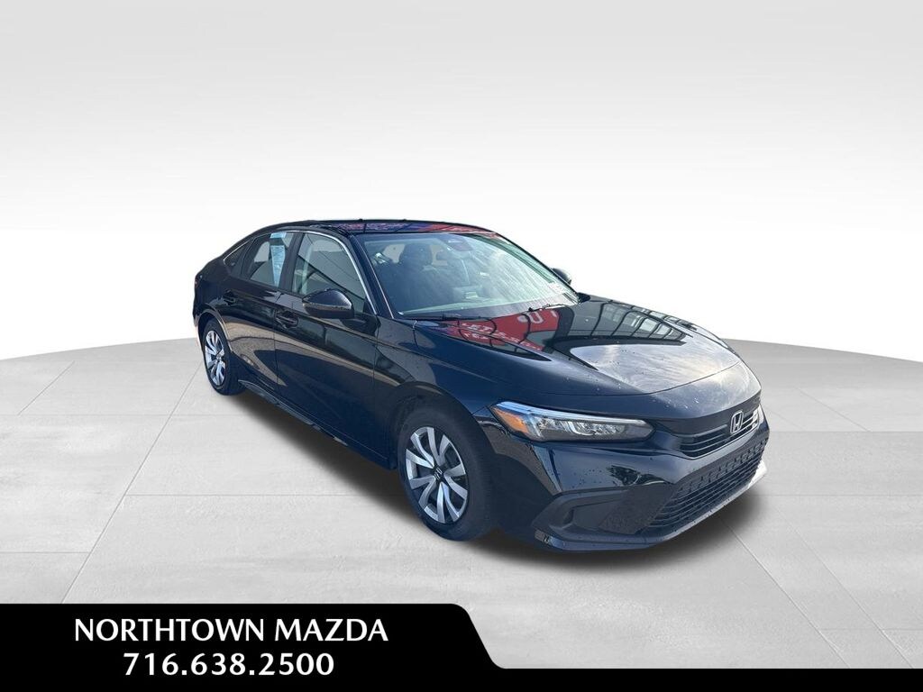 Used 2024 Honda Civic For Sale Amherst NY