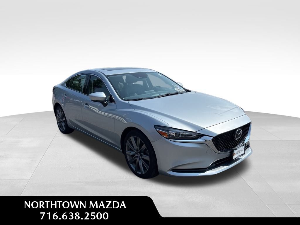 2019 Mazda Mazda6 Sedan 