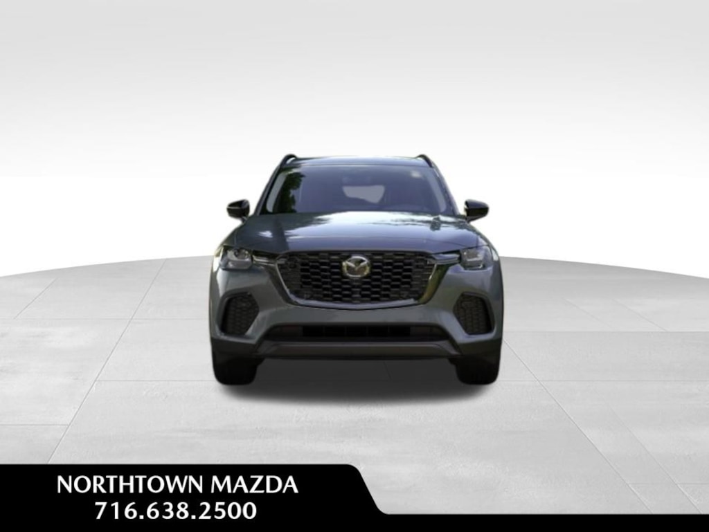 New 2026 Mazda CX-70 PHEV SC Plus Sport Utility